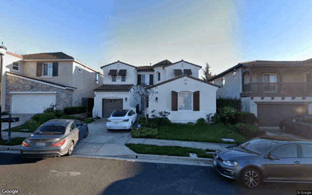1607 Angsley Lane - Google Street View