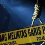 Uma semana no cargo, um diretor de escola em Gunungkidul foi morto para se enforcar