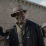 "Unhy Trinity" prova que todo ocidental precisa de Samuel L. Jackson precisa