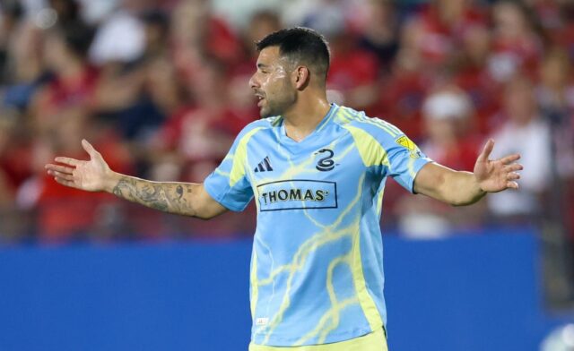 MLS: União da Filadélfia no FC Dallas