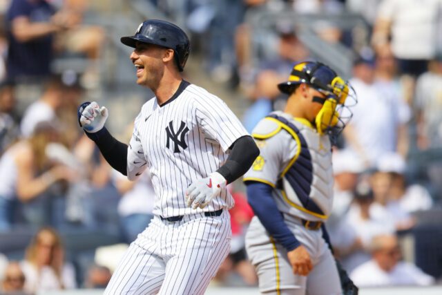 Uray 80 milhões de superestrela dos Yankees ainda teriam um pivô mais vermelho do Sox

