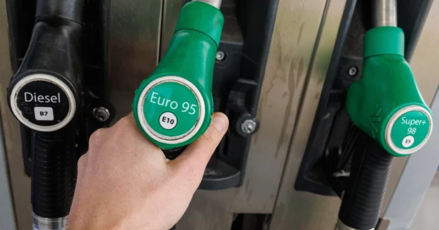 Urgentemente! Mudança do preço do combustível a partir de segunda -feira. Verifique quanto você paga em células de férias

