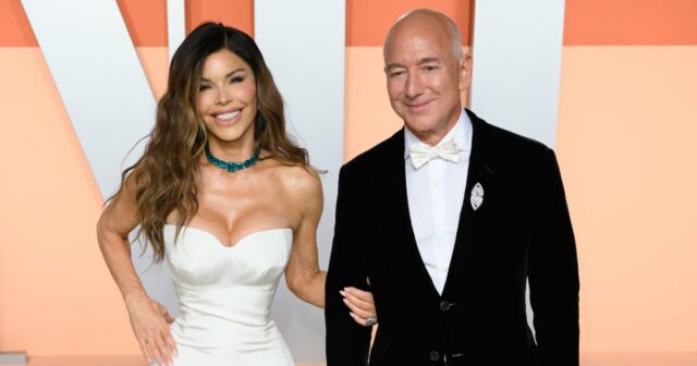 O próximo casamento de Jeff Bezos e Lauren Sánchez/ o que sabemos