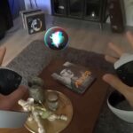 VÍDEO: Aqui está uma primeira olhada no uso do Apple Vision Pro com os controladores PlayStation VR