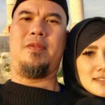 VIRAL Again Video Motivo de Mulan Jameela quer se casar com Ahmad Dhani: Ele chora