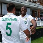 "Vai estar lá em alguns anos" - SA do jogador de TEMBA BAVUMA VS VS AUS 2025 WTC Finals após o heroísmo Kagiso Rabada