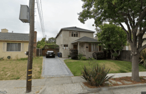 Vale 1.910.000 dólares americanos de uma casa no condado de Alameda 2010 Versalhes Avenue - Google Street View