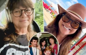 Valerie Bertinelli diz: “Ele nunca aceita como certo” porque se pergunta por 53 anos no show business: “Crazy Business” Valerie Bertinelli diz: "Ele nunca aceita como certo" porque se pergunta por 53 anos no show business: "Crazy Business"