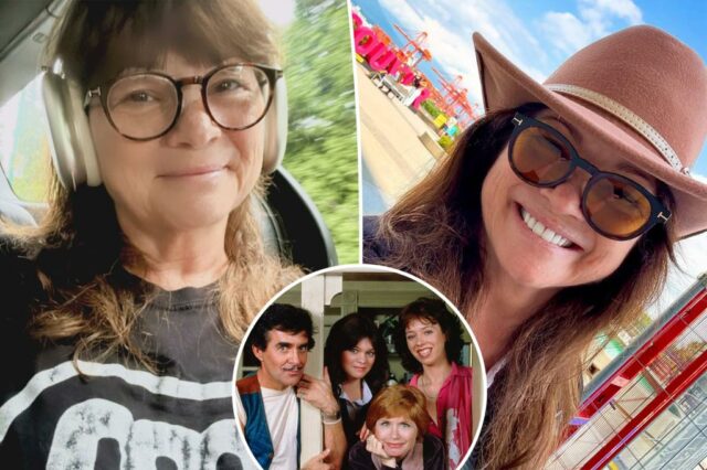 Valerie Bertinelli diz: "Ele nunca aceita como certo" porque se pergunta por 53 anos no show business: "Crazy Business"

