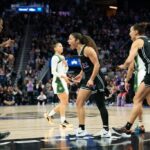 Valquírias fecham com uma vitória contra o Seattle Storm em casa