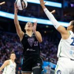Valquírias não podem ficar com Napheessa Colliers Minnesota Lynx