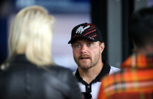 Valtteri Bottas se aproxima de F1 Return com Cadillac -relatórios Valtiter Bottas Mercedes F1 Fórmula 1 Cadillac
