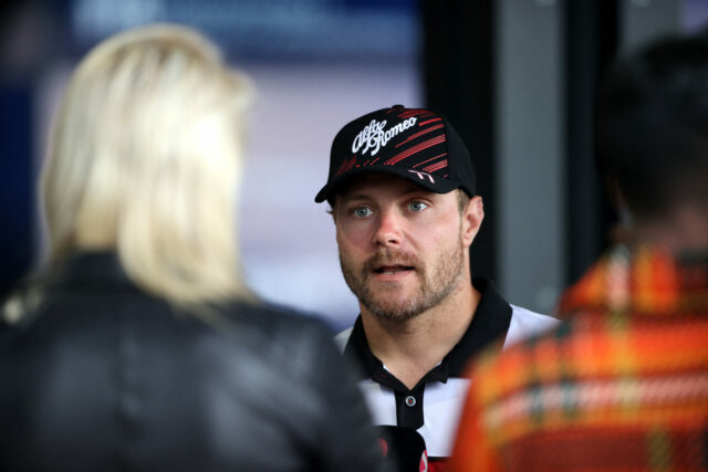 Valtiter Bottas Mercedes F1 Fórmula 1 Cadillac