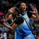 "Vamos continuar a provar isso": Angel Reese faz casos de estrelas para si e seu companheiro de equipe Kamilla Cardoso