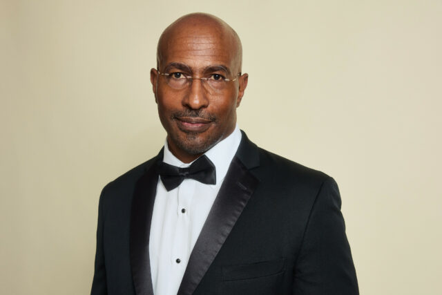 Van Jones diz que Trump deve disparar, processar os funcionários: se ele é "inteligente"

