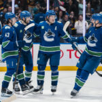 Vancouver Canucks NHL Mock Draft 2025: Eleições previstas e mais
