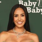 Vanessa Bryant apresenta uma estátua extra especial do falecido marido Kobe e sua filha Gianna