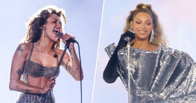 Veja Miley Cyrus Duet com Beyoncé em uma aparição surpresa na turnê 'Cowboy Carter' em Paris

