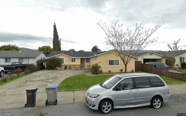 1368 Sunshadow Lane - Google Street View