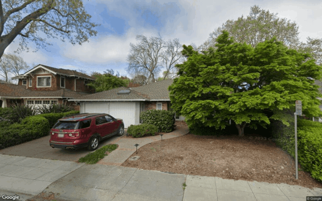542 Hilbar Lane - Google Street View