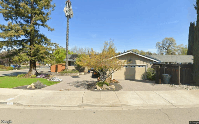 750 Mirador Court - Google Street View