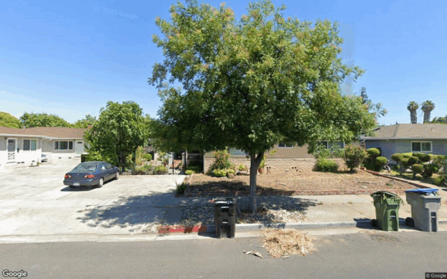 1701 Foxworthy Avenue - Google Street View