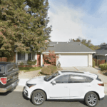 889 Hampswood Way - Google Street View