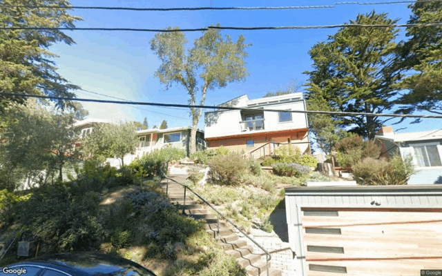 6825 Paso Robles Drive - Google Street View