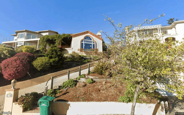 6190 Contra Costa Road - Google Street View