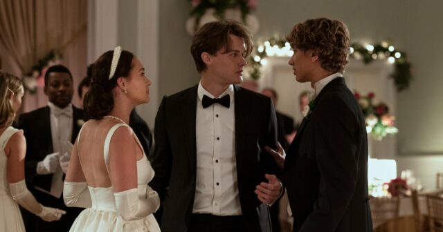 'Verão eu me tornei bonito', o trailer zomba do casamento da barriga, mas quem?

