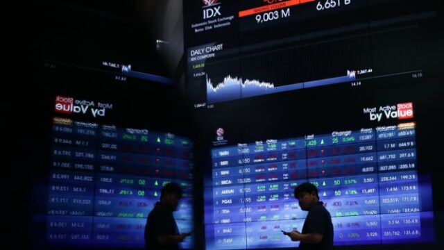 Verde Open, o JCI é eclipsado pela correção, apesar do fato de a troca da Ásia-Pacífico se fortalecer

