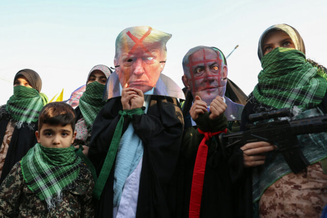 Verificado para fazer: o Irã tentou Murdin Donald Trump?

