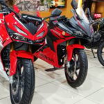 Verifique a lista de preços esportivos de 150cc a motor em junho de 2025, o IDR mais barato