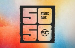 Verifique o status: teste 50-in-50 do SportsCenter Verifique o status: teste 50-in-50 do SportsCenter