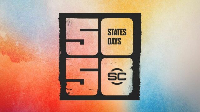 Verifique o status: teste 50-in-50 do SportsCenter

