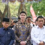 Verrell Bramasta empurra a nutrição e a alfabetização alimentar através da Irid em Karawang