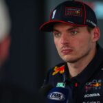 Verstappen admite que Russell Crash "não estava certo"