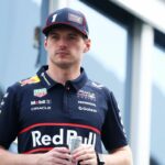 Verstappen olha para "raça como e sempre faça"