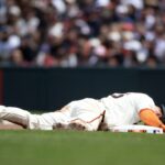 MLB: Atlanta Bahadur entre os gigantes de São Francisco