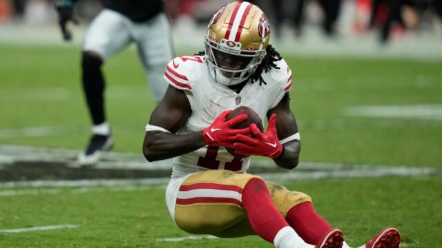 Veterano WR Conley se aposenta para frequentar a escola de cinema

