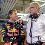 Vettel confirma as "conversas" com Marco por ter tido sucesso no Red Bull