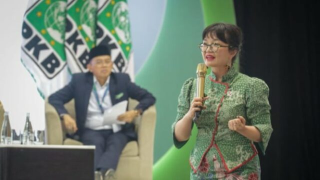 Vice -Ministro Stella: a tecnologia de IA pode ser aprendida e entrar no currículo de Pesantren

