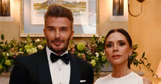 O drama da família Beckham ao longo dos anos
