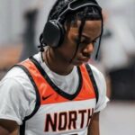 Vídeo: 4 -Star Amir Jenkins é lançado por mais de 20 pontos para Watson