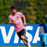Video Lionel Messi na Copa do Mundo do clube: é um privilégio poder tocá -lo