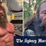 Vídeo de Fitness Verbrus of the King Stats Podcaster após suposta ameaça contra o Podcaster Joe Rog