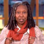 "View": Whoopopi chama "Tarred e Feather" Mike Johnson "após o ataque de representantes democratas