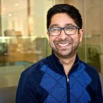 Vijay Pande, fundador da A16Z Bio and Health Strategy, está se masturbando