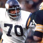 Vikings '' Homem de Ferro 'Marshall morre aos 87 anos de idade
