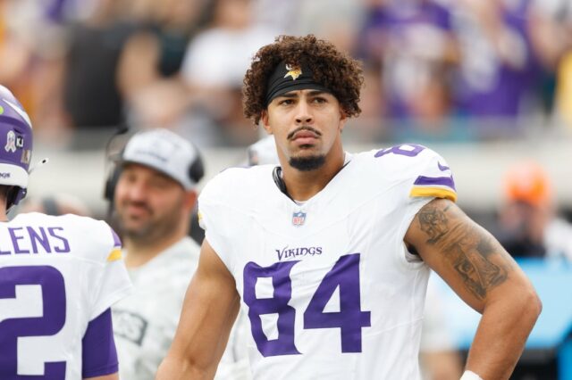 NFL: Minnesota Vikings em Jacksonville Jaguar